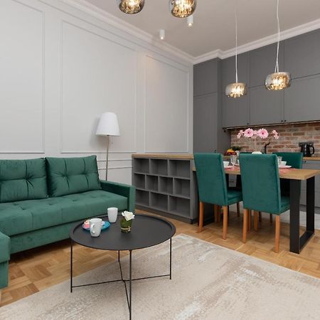 Warszawa Ochota Modern Apartment For Families By Noclegi Renters Luaran gambar