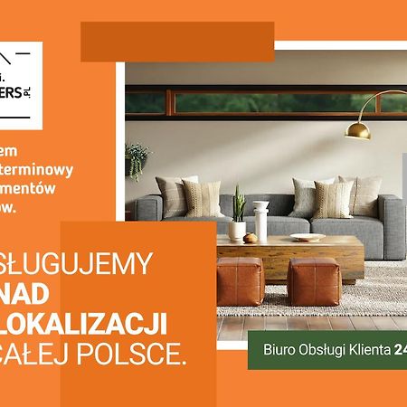 Warszawa Ochota Modern Apartment For Families By Noclegi Renters Luaran gambar