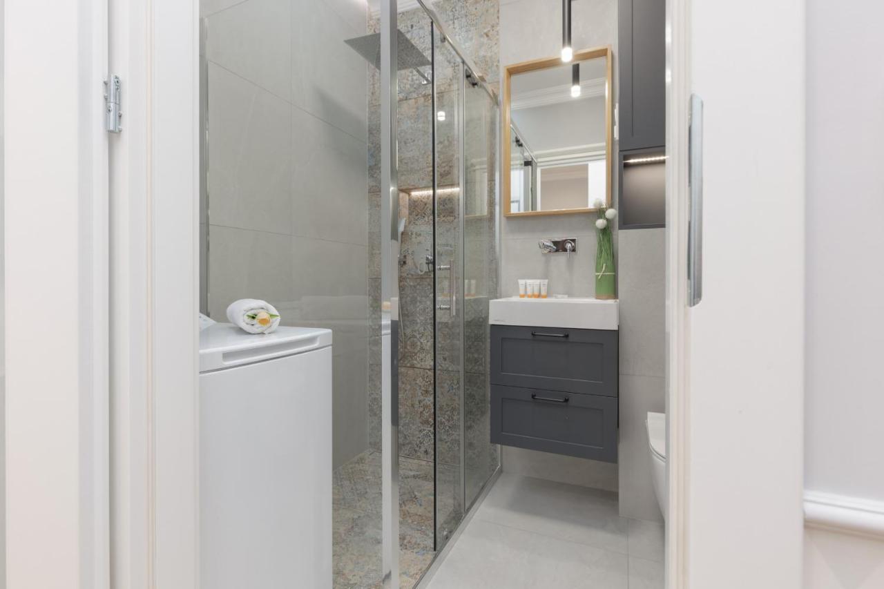 Warszawa Ochota Modern Apartment For Families By Noclegi Renters Luaran gambar