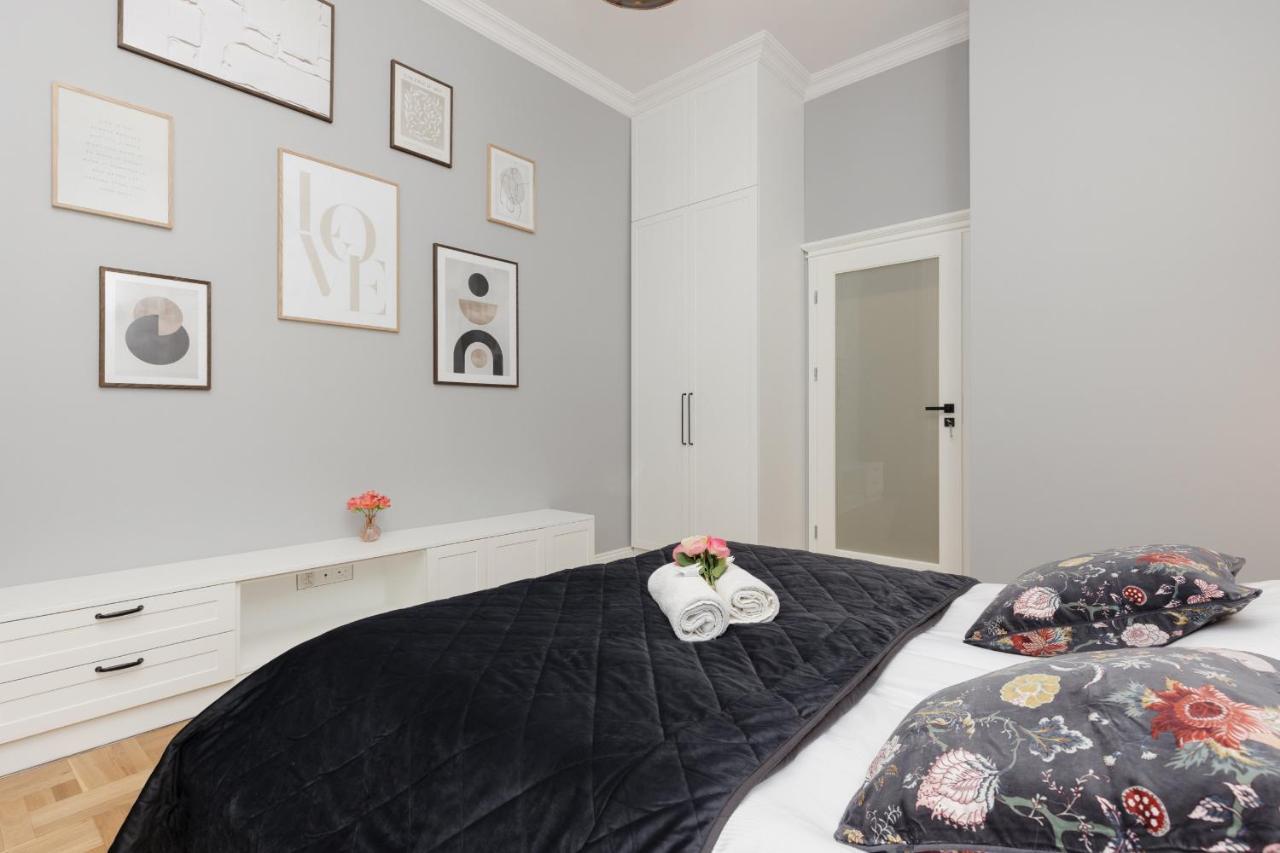Warszawa Ochota Modern Apartment For Families By Noclegi Renters Luaran gambar