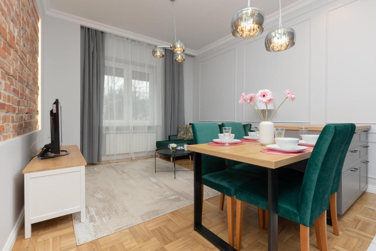 Warszawa Ochota Modern Apartment For Families By Noclegi Renters Luaran gambar