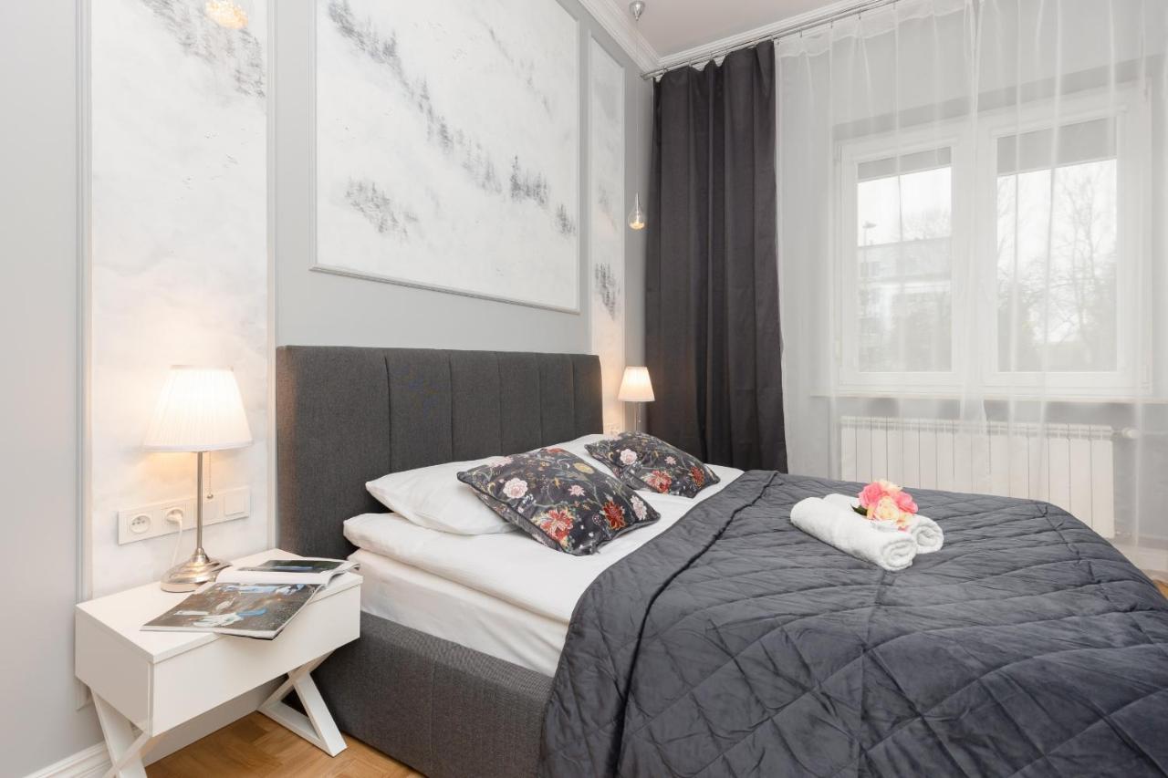 Warszawa Ochota Modern Apartment For Families By Noclegi Renters Luaran gambar