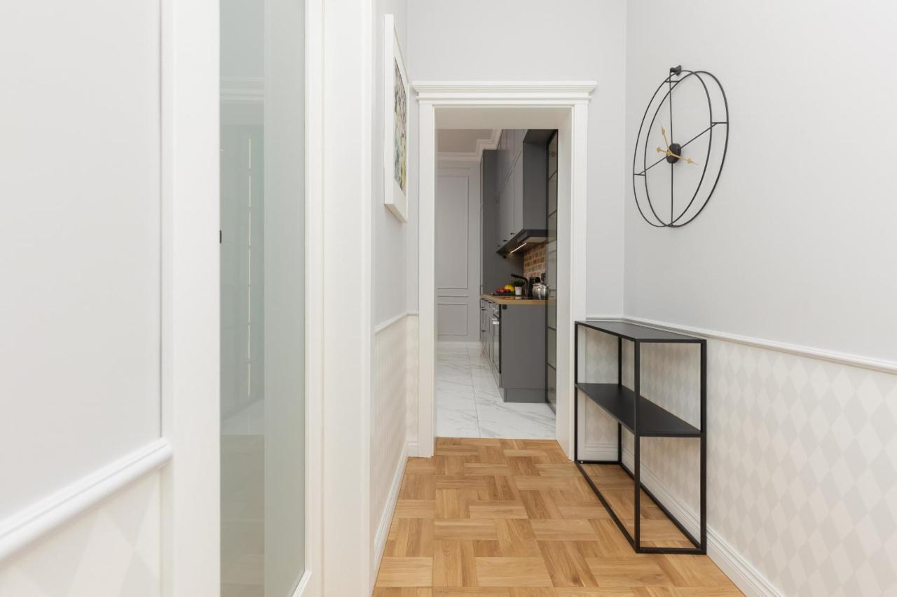 Warszawa Ochota Modern Apartment For Families By Noclegi Renters Luaran gambar