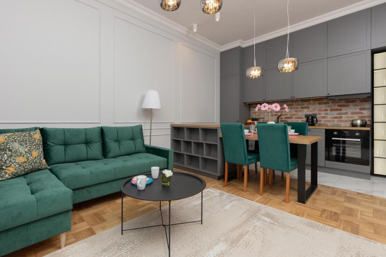 Warszawa Ochota Modern Apartment For Families By Noclegi Renters Luaran gambar