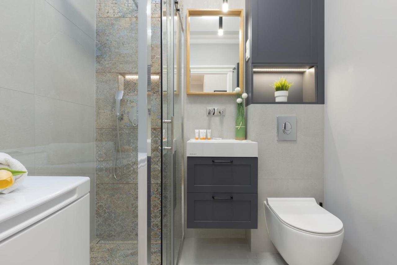 Warszawa Ochota Modern Apartment For Families By Noclegi Renters Luaran gambar