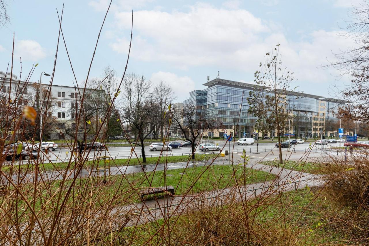 Warszawa Ochota Modern Apartment For Families By Noclegi Renters Luaran gambar
